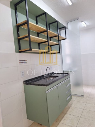 Imagem Apartamento com 2 Quartos para Alugar, 40 m² em Jardim Paraíso - Jacareí