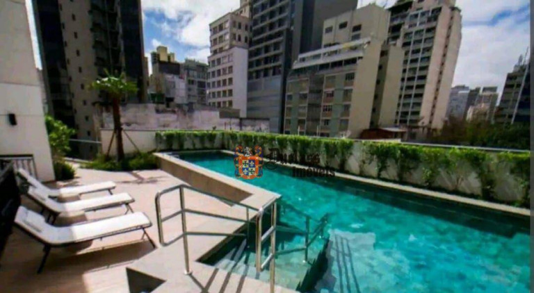 Imagem Studio com 1 Quarto à Venda, 42 m² em Bela Vista - São Paulo Imagem Studio com 1 Quarto à Venda, 42 m² em Bela Vista - São Paulo