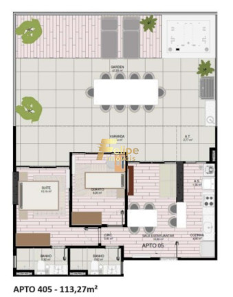 Imagem Imóvel com 2 Quartos à Venda, 56 m² em Praia De Itaparica - Vila Velha