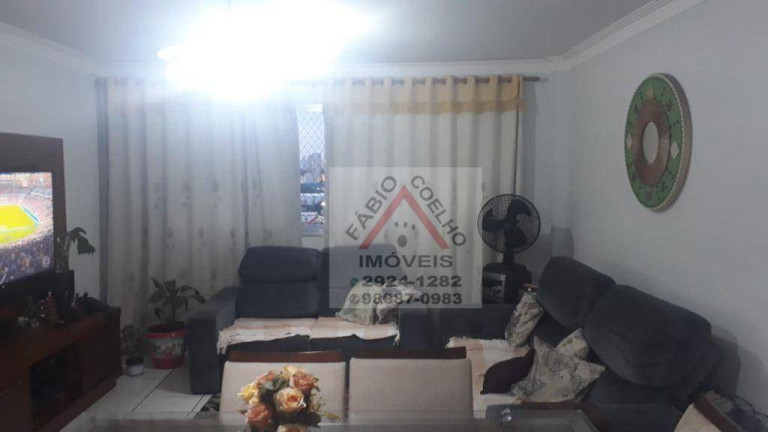 Apartamento com 3 Quartos à Venda, 80 m² em Saúde - São Paulo