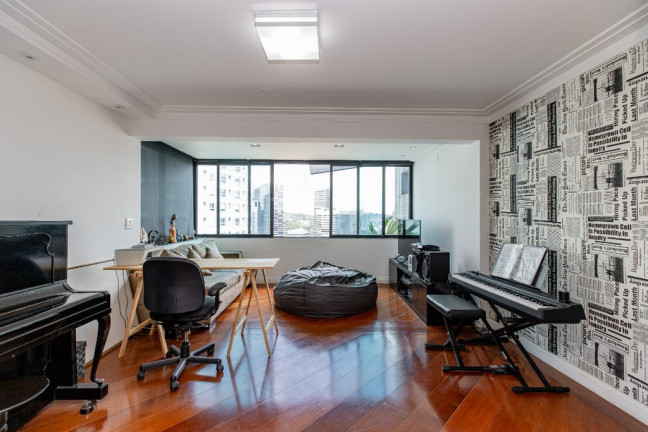 Imagem Imóvel com 5 Quartos à Venda, 202 m² em Santo Amaro - São Paulo Imagem Imóvel com 5 Quartos à Venda, 202 m² em Santo Amaro - São Paulo
