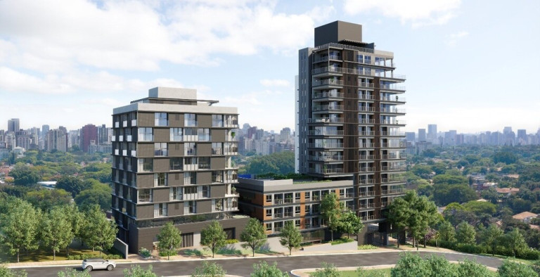 Foto do imóvel Apartamento com 3 Quartos à Venda, 126 m² em Vila Madalena - São Paulo