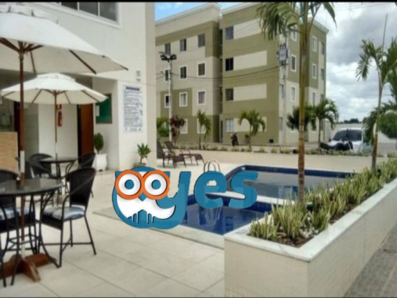Apartamento com 2 Quartos à Venda, 53 m² em Sim - Feira De Santana