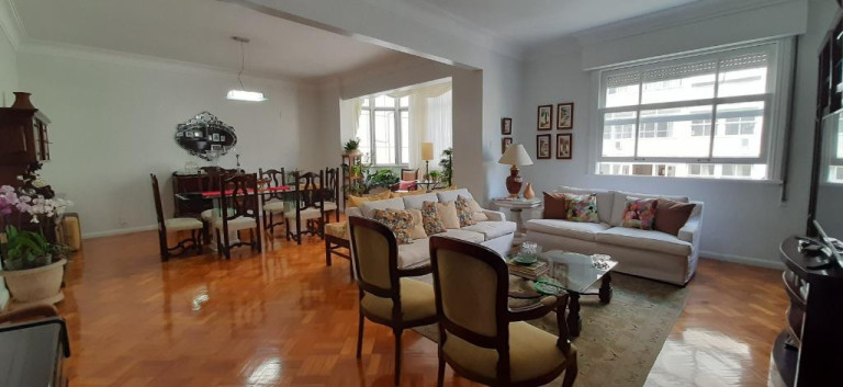 Imagem Apartamento com 5 Quartos à Venda, 280 m² em Copacabana - Rio De Janeiro Imagem Apartamento com 5 Quartos à Venda, 280 m² em Copacabana - Rio De Janeiro