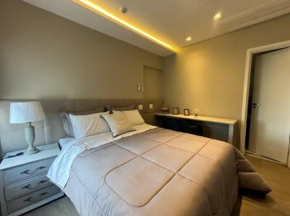 Imagem Apartamento com 1 Quarto para Alugar, 77 m² em Brooklin - São Paulo Imagem Apartamento com 1 Quarto para Alugar, 77 m² em Brooklin - São Paulo