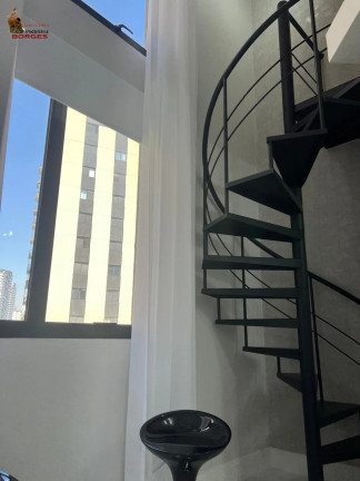 Imagem Apartamento com 1 Quarto à Venda, 50 m² em Vila Olimpia - São Paulo