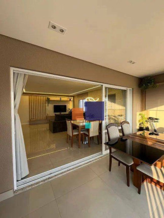 Apartamento com 3 Quartos à Venda, 119 m² em Vila Lacerda - Jundiaí