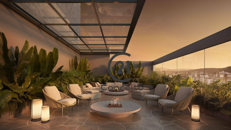 Apartamento com 1 Quarto à Venda, 51 m² em Campinas - São José