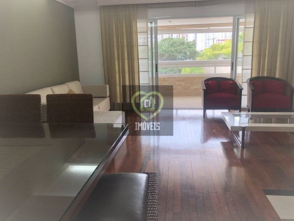 Imagem Apartamento com 3 Quartos à Venda, 172 m² em Pacaembu - São Paulo