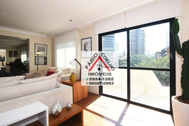 Imagem Apartamento com 4 Quartos à Venda, 240 m² em Morumbi - São Paulo Imagem Apartamento com 4 Quartos à Venda, 240 m² em Morumbi - São Paulo