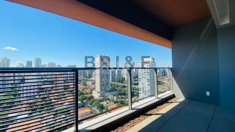 Imagem Apartamento com 1 Quarto para Alugar, 41 m² em Brooklin - São Paulo Imagem Apartamento com 1 Quarto para Alugar, 41 m² em Brooklin - São Paulo