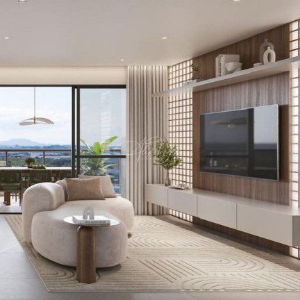 Imagem Apartamento com 3 Quartos à Venda, 108 m² em Morada De Laranjeiras - Serra