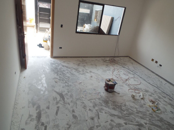 Sobrado com 3 Quartos à Venda, 183 m² em Parque Das Nações - Santo André