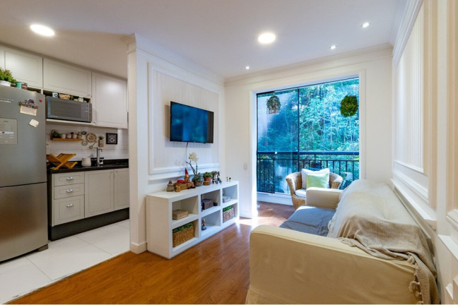 Imagem Apartamento com 2 Quartos à Venda, 54 m² em Vila Suzana - São Paulo Imagem Apartamento com 2 Quartos à Venda, 54 m² em Vila Suzana - São Paulo