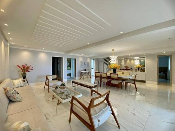 Imagem Apartamento com 4 Quartos à Venda, 449 m² em Jardins - Aracaju Imagem Apartamento com 4 Quartos à Venda, 449 m² em Jardins - Aracaju