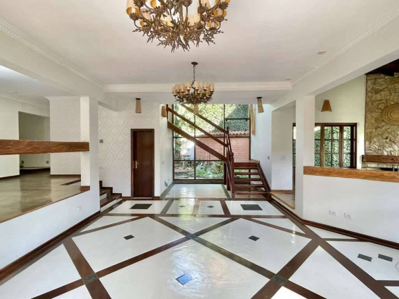 Imagem Casa de Condomínio com 4 Quartos à Venda, 372 m² em São Paulo Ii - Cotia