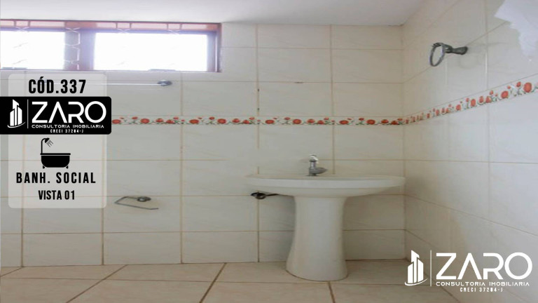 Imagem Casa com 2 Quartos à Venda, 105 m² em Estádio - Rio Claro Imagem Casa com 2 Quartos à Venda, 105 m² em Estádio - Rio Claro