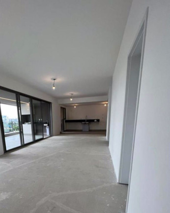 Apartamento com 3 Quartos à Venda, 131 m² em Cidade Monções - São Paulo