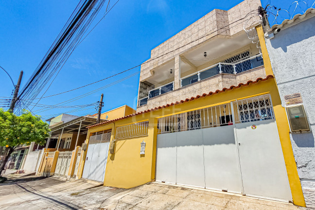 Casa com 3 Quartos à Venda, 221 m² em Irajá - Rio De Janeiro