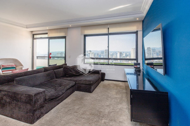 Imagem Apartamento com 4 Quartos à Venda, 171 m² em Vila Ipojuca - São Paulo