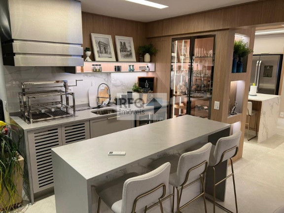 Imagem Imóvel com 3 Quartos à Venda, 131 m² em Vila Clementino - São Paulo