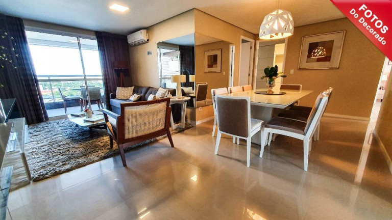 Imagem Apartamento com 3 Quartos à Venda, 118 m² em Guararapes - Fortaleza