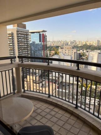 Imagem Apartamento com 1 Quarto para Alugar, 36 m² em Itaim Bibi - São Paulo Imagem Apartamento com 1 Quarto para Alugar, 36 m² em Itaim Bibi - São Paulo