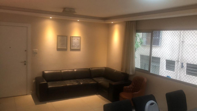 Imagem Imóvel com 3 Quartos à Venda, 100 m² em Higienopolis - São Paulo Imagem Imóvel com 3 Quartos à Venda, 100 m² em Higienopolis - São Paulo