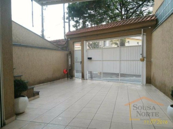 Imagem Sobrado com 3 Quartos à Venda, em Tucuruvi - São Paulo Imagem Sobrado com 3 Quartos à Venda, em Tucuruvi - São Paulo