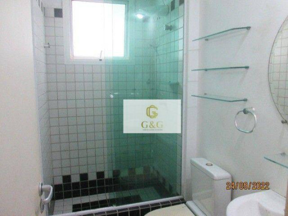 Imagem Loft com 1 Quarto à Venda, 70 m² em Gonzaga - Santos