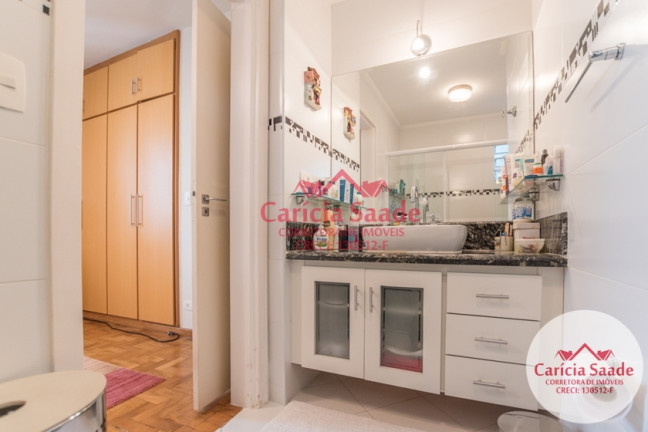 Imagem Apartamento com 3 Quartos à Venda, 108 m² em Higienópolis - São Paulo