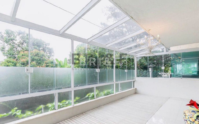Imagem Casa com 4 Quartos à Venda, 260 m² em Brooklin - São Paulo Imagem Casa com 4 Quartos à Venda, 260 m² em Brooklin - São Paulo