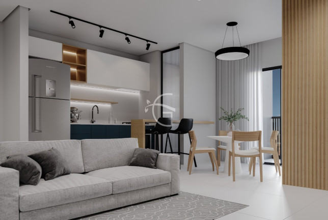Imagem Apartamento com 3 Quartos à Venda, 77 m² em Costa E Silva - Joinville Imagem Apartamento com 3 Quartos à Venda, 77 m² em Costa E Silva - Joinville