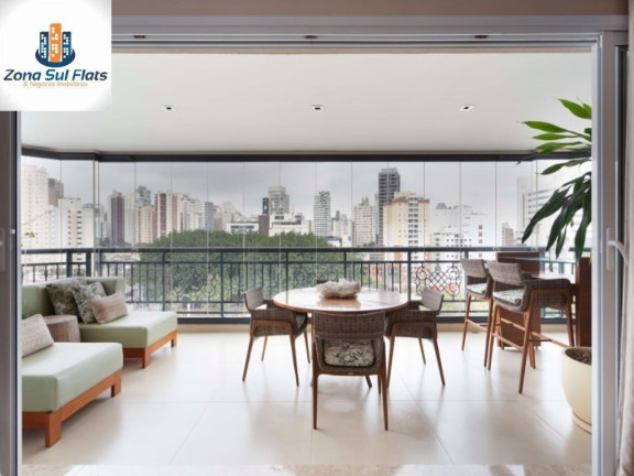 Imagem Apartamento com 4 Quartos à Venda, 275 m² em Vila Olímpia - São Paulo Imagem Apartamento com 4 Quartos à Venda, 275 m² em Vila Olímpia - São Paulo