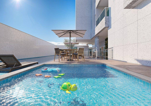 Imagem Apartamento com 2 Quartos à Venda, 51 m² em Itaparica - Vila Velha