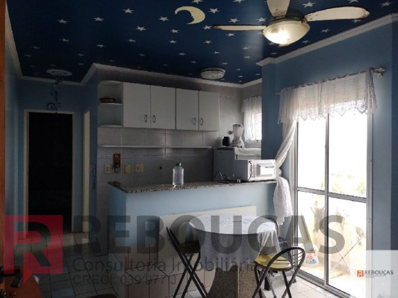 Imagem Apartamento com 1 Quarto à Venda, 45 m² em Estância Balneária Tupy - Itanhaém