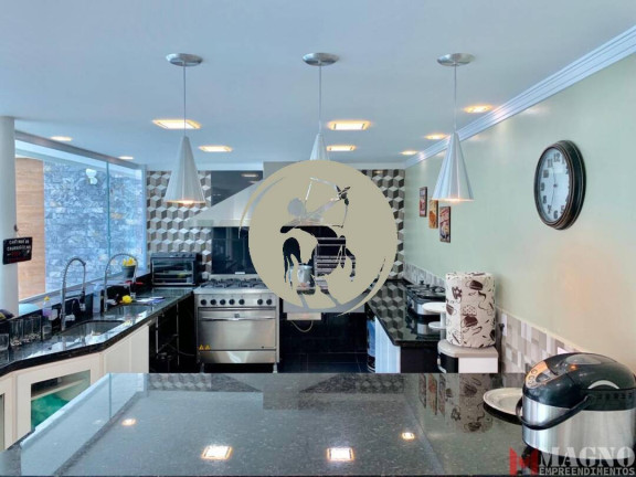 Imagem Casa de Condomínio com 4 Quartos à Venda, 550 m² em Alphaville - Santana De Parnaíba Imagem Casa de Condomínio com 4 Quartos à Venda, 550 m² em Alphaville - Santana De Parnaíba