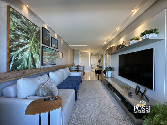 Imagem Apartamento com 3 Quartos à Venda, 135 m² em Praia De Itaparica - Vila Velha
