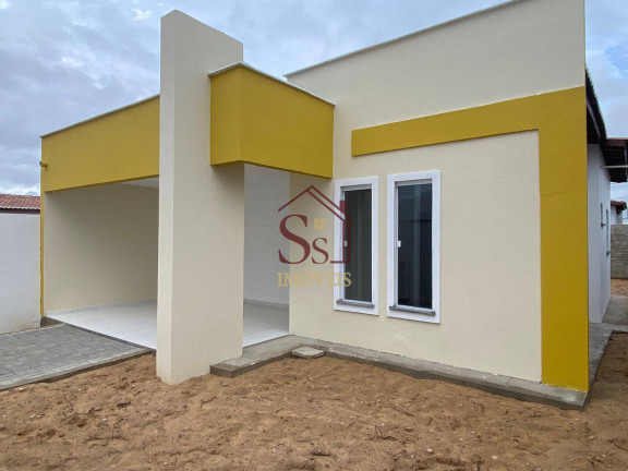 Imagem Casa com 2 Quartos à Venda, em Santa Júlia - Mossoró Imagem Casa com 2 Quartos à Venda, em Santa Júlia - Mossoró