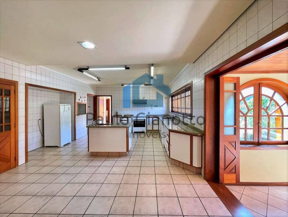 Imagem Casa de Condomínio com 4 Quartos à Venda, 586 m² em Granja Viana - Carapicuíba