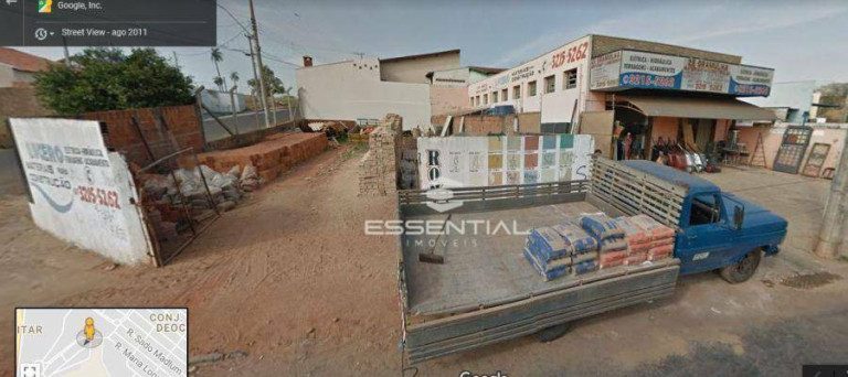 Imagem Terreno para Alugar, 250 m² em Conjunto Habitacional São Deocleciano - São José Do Rio Preto Imagem Terreno para Alugar, 250 m² em Conjunto Habitacional São Deocleciano - São José Do Rio Preto