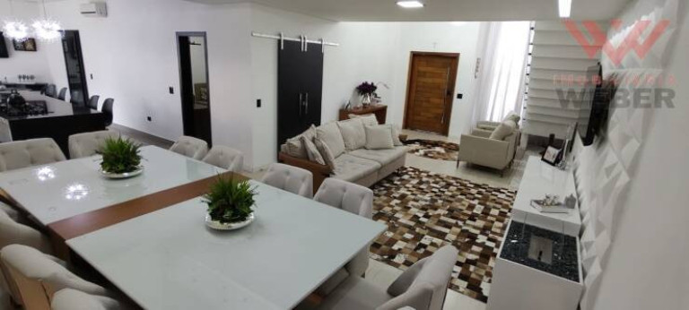 Imagem Casa de Condomínio com 3 Quartos à Venda, 350 m² em Jardim Villagio Milano - Sorocaba