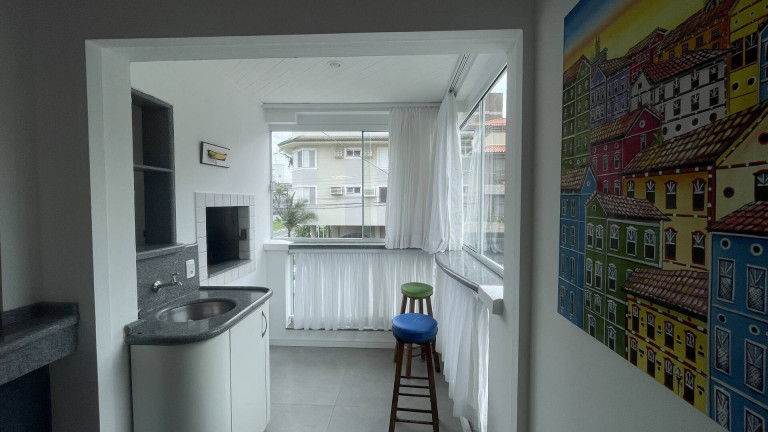 Apartamento com 1 Quarto para Temporada, 45 m² em Jurerê - Florianópolis