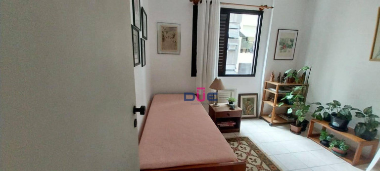 Imagem Apartamento com 3 Quartos à Venda, 132 m² em Aparecida - Santos Imagem Apartamento com 3 Quartos à Venda, 132 m² em Aparecida - Santos