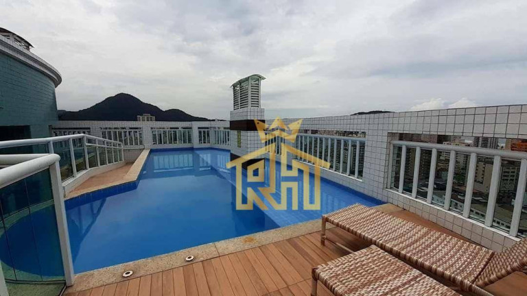 Imagem Apartamento com 1 Quarto à Venda, 40 m² em Boqueirão - Praia Grande Imagem Apartamento com 1 Quarto à Venda, 40 m² em Boqueirão - Praia Grande