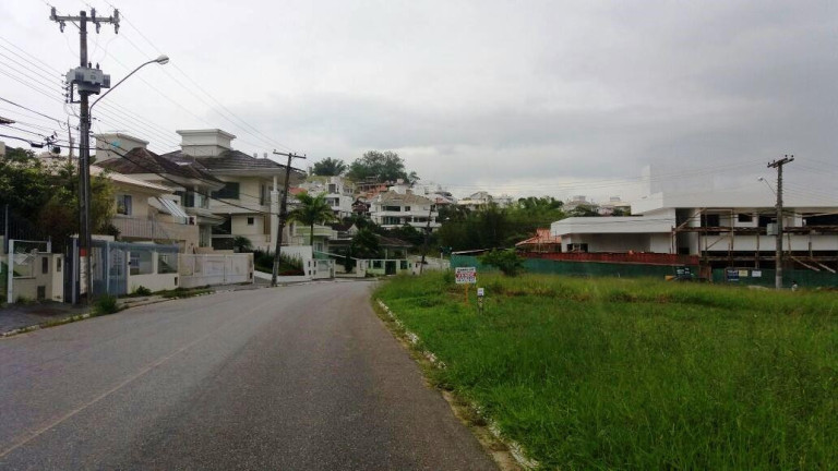 Imagem Terreno à Venda, 500 m² em Pedra Branca - Palhoça