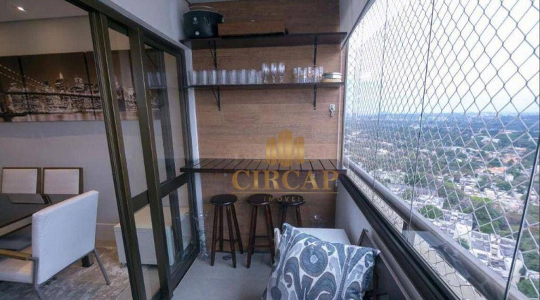 Imagem Apartamento com 3 Quartos à Venda, 103 m² em Alto De Pinheiros - São Paulo