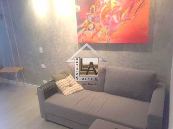 Imagem Apartamento com 1 Quarto à Venda, 50 m² em Brooklin - São Paulo Imagem Apartamento com 1 Quarto à Venda, 50 m² em Brooklin - São Paulo