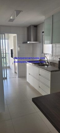 Imagem Apartamento com 3 Quartos à Venda, 136 m² em Jardim Arpoador - São Paulo