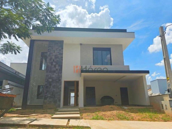 Sobrado com 3 Quartos à Venda, 327 m² em Pinheirinho Ii - Itu